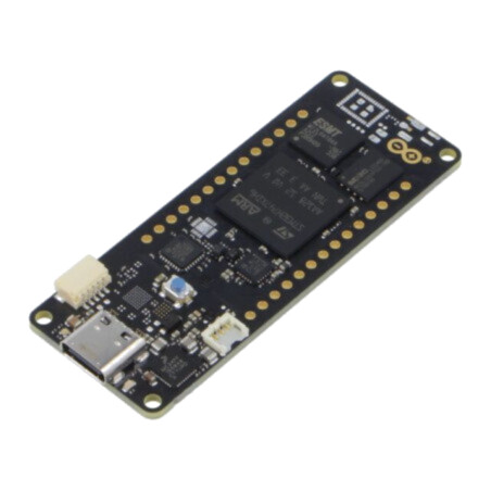 Kituri dezv: Arduino Pro; placă prototip; Comp: ECC608; Ethernet