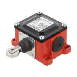 Limitator cursă; NO + NC; 10A; max.400VAC; M20; IP65; -30÷80°C