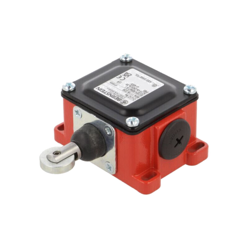 Limitator cursă; NO + NC; 10A; max.400VAC; M20; IP65; -30÷80°C