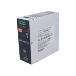 Alimentator: pulsatoriu; pentru şină DIN; 480W; 12VDC; 0÷30A; 94%