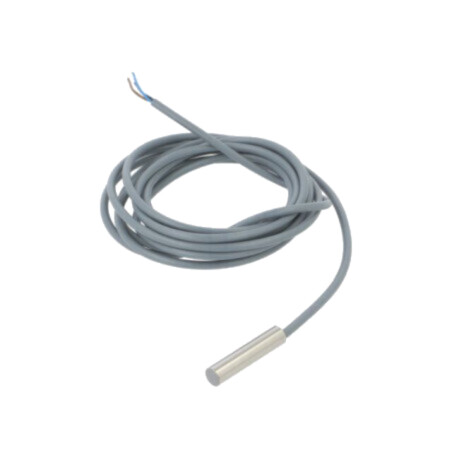 Senzor: inductiv; OUT: PNP / NO; 0÷2mm; 10÷30VDC; 2m; IP67; 200mA