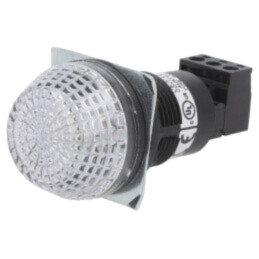 Semnalizator: luminos; lumină continuă; roşie/verde; IDS; 24VDC