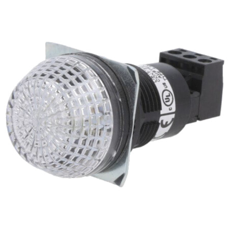 Semnalizator: luminos; lumină continuă; roşie/verde; IDS; 24VDC