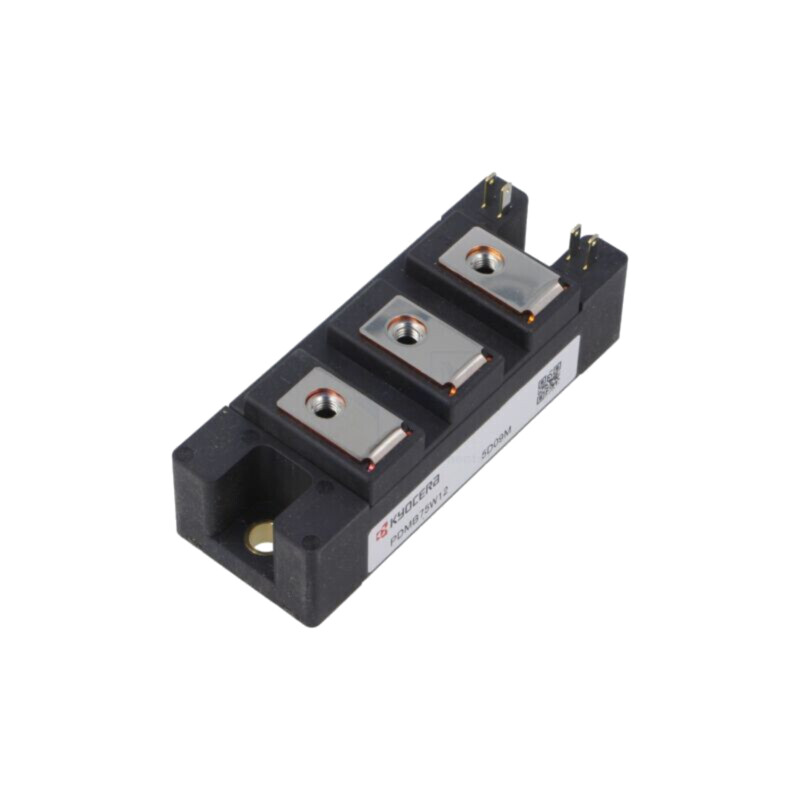 Modul: IGBT; semipunte IGBT; Urmax: 1,2kV; Ic: 75A; înşurubare Modul: IGBT; semipunte IGBT; Urmax: 1,2kV; Ic: 75A; înşurubare