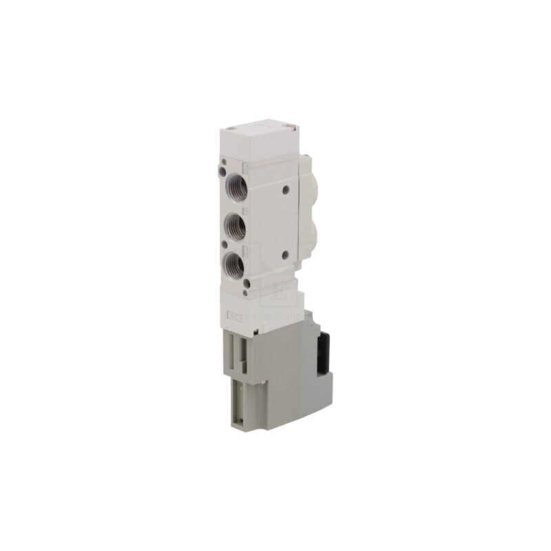 Ventil electromagnetic; 1,5÷7bar; 5/2 monostabil; aluminiu; IP65 Ventil electromagnetic; 1,5÷7bar; 5/2 monostabil; aluminiu; IP65
