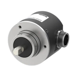 Codor: incremental; Ualim: 12÷24VDC; 10imp/rotaţie; OUT: push/pull