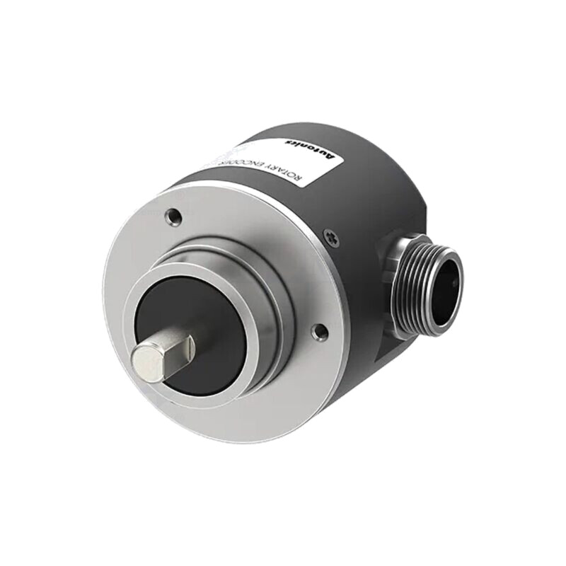Codor: incremental; Ualim: 12÷24VDC; 10imp/rotaţie; OUT: push/pull Codor: incremental; Ualim: 12÷24VDC; 10imp/rotaţie; OUT: push/pull