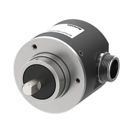 Codor: incremental; Ualim: 12÷24VDC; 10imp/rotaţie; OUT: push/pull