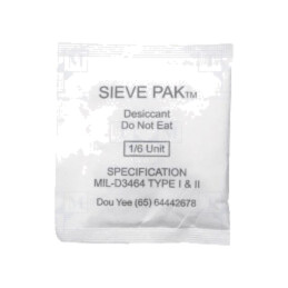 Absorbant de umiditate; ESD; 100x54mm; 300buc; 25g