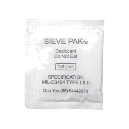 Absorbant de umiditate; ESD; 100x54mm; 300buc; 25g