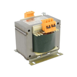 Transformator: alimentare; 320VA; 230VAC,400VAC; 12V,24V; IP00