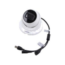 Cameră: CCTV IP; Dim: Ø121,9x99,1mm; alb-negru; -40÷60°C; IP67