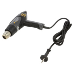 Pistol electric cu aer cald; 220÷230VAC