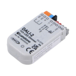 Alimentator: pulsatoriu; LED; 12÷48VDC; IP20; 59x33x15mm; -20÷60°C