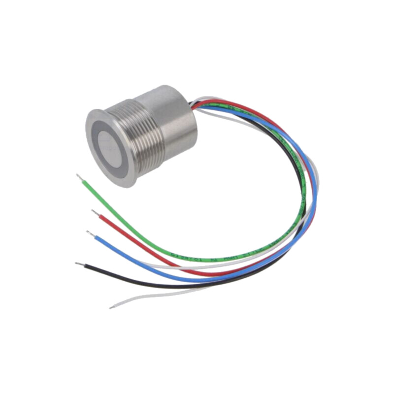 Comutator: piezoelectric; Poz: 2; SPST-NO; 0,1A/42VAC; 0,1A/60VDC Comutator: piezoelectric; Poz: 2; SPST-NO; 0,1A/42VAC; 0,1A/60VDC
