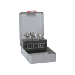 Adâncitor; oţel rapid cu cobalt HSS-Co; 4buc.