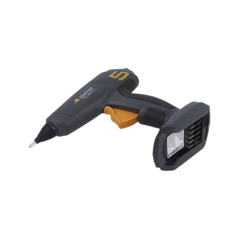 Pistol de lipit cu adeziv; Ø: 11mm; 18VDC; Eficienţă: 22g/min