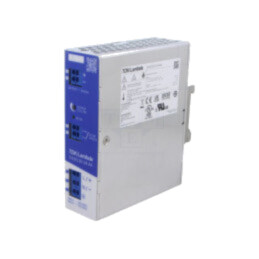 Alimentator: pulsatoriu; pentru şină DIN; 120W; 24VDC; 0÷5A; IP20