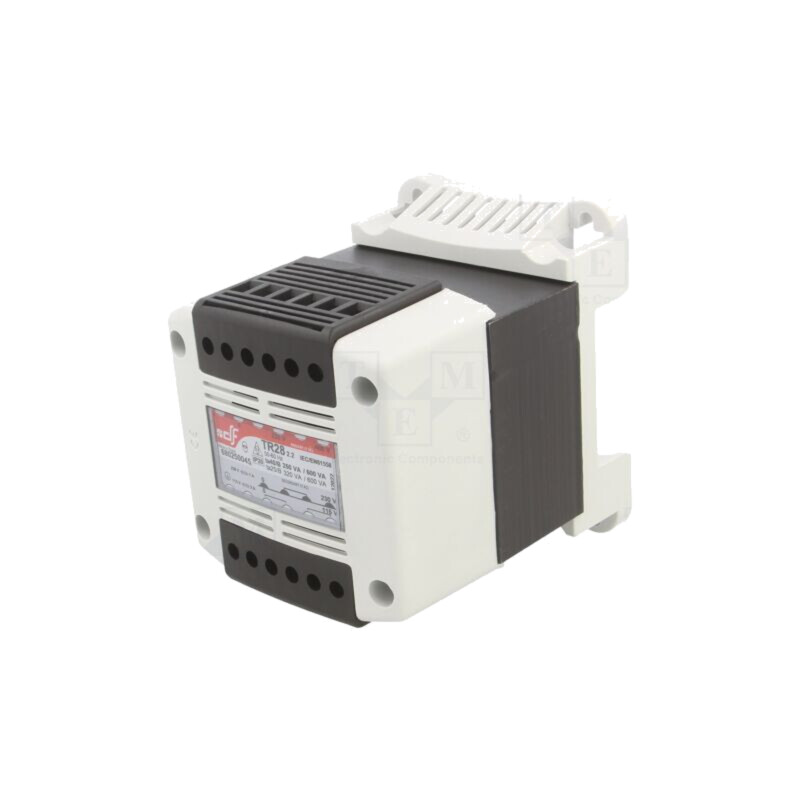 Transformator: alimentare; 250VA; 230VAC,400VAC; 115V; 230V; IP20