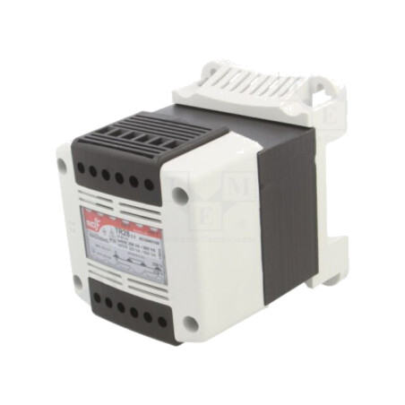 Transformator: alimentare; 250VA; 230VAC,400VAC; 115V; 230V; IP20