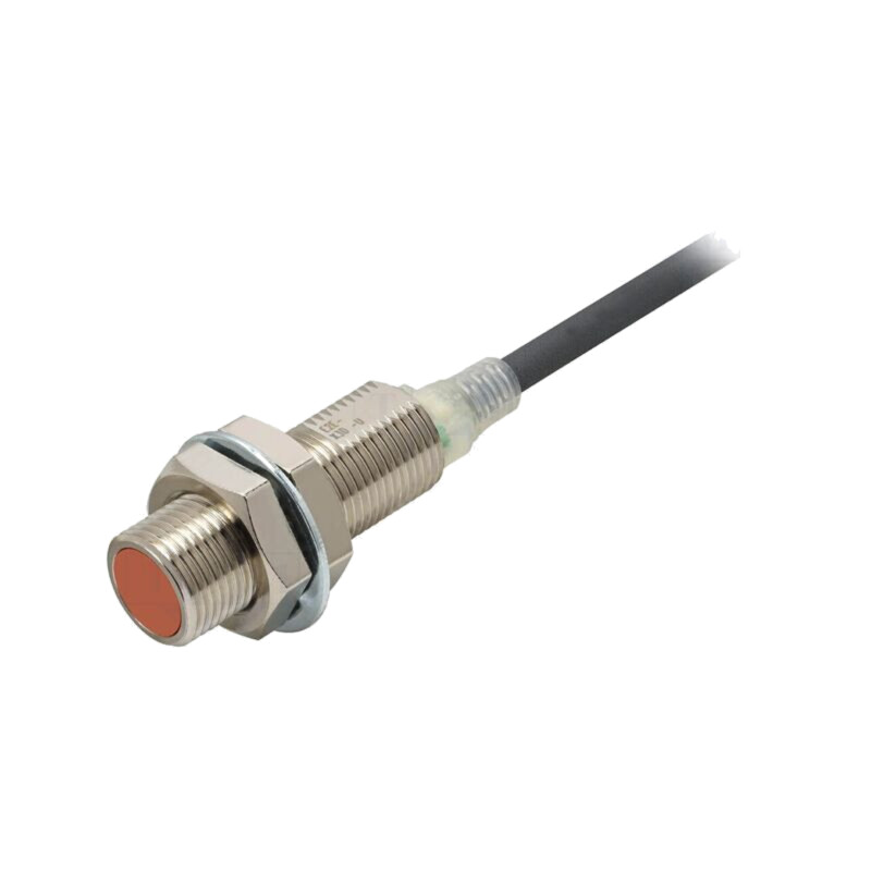 Senzor: inductiv; OUT: cu 2 cabluri NO; 0÷3mm; 10÷30VDC; 2m; IP67 Senzor: inductiv; OUT: cu 2 cabluri NO; 0÷3mm; 10÷30VDC; 2m; IP67