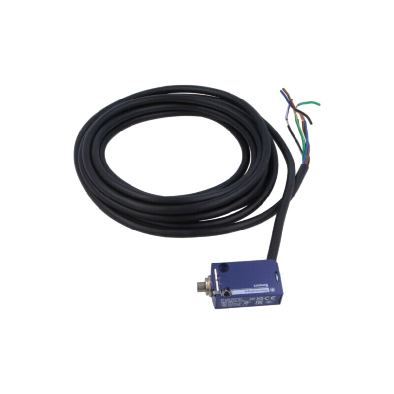 Limitator cursă; bolţ Ø7mm; NO + NC; 6A; max.250VAC; max.250VDC Limitator cursă; bolţ Ø7mm; NO + NC; 6A; max.250VAC; max.250VDC