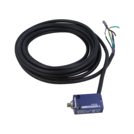 Limitator cursă; bolţ Ø7mm; NO + NC; 6A; max.250VAC; max.250VDC