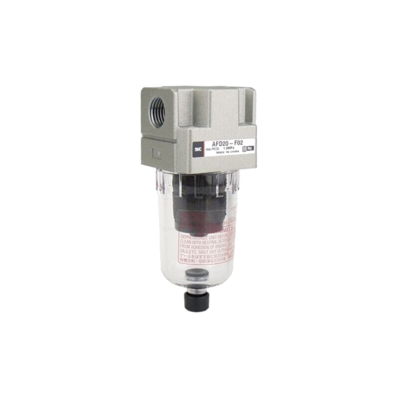 Filtre pentru aer comprimat; 600l/min; 0,5÷10bar; 0,01um; 45ml Filtre pentru aer comprimat; 600l/min; 0,5÷10bar; 0,01um; 45ml