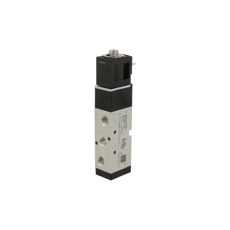 Ventil electromagnetic; 1,5÷8bar; 5/2 monostabil; IP65; 2,4W Ventil electromagnetic; 1,5÷8bar; 5/2 monostabil; IP65; 2,4W