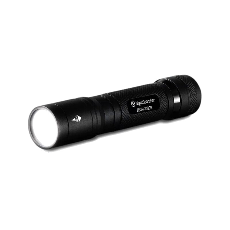 Lanternă: LED; etanşă la apă; Nr.diode: 1; 50h; L: 141mm; 1000lm Lanternă: LED; etanşă la apă; Nr.diode: 1; 50h; L: 141mm; 1000lm