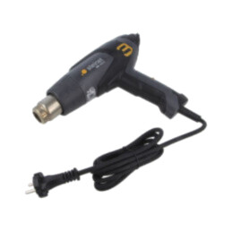 Pistol electric cu aer cald; 220÷230VAC