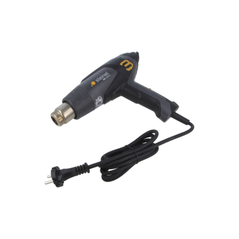 Pistol electric cu aer cald; 220÷230VAC Pistol electric cu aer cald; 220÷230VAC