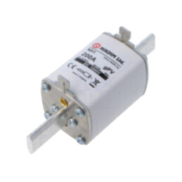 Siguranţă: siguranţă; 200A; 1kVDC; gPV; industrial; NH1