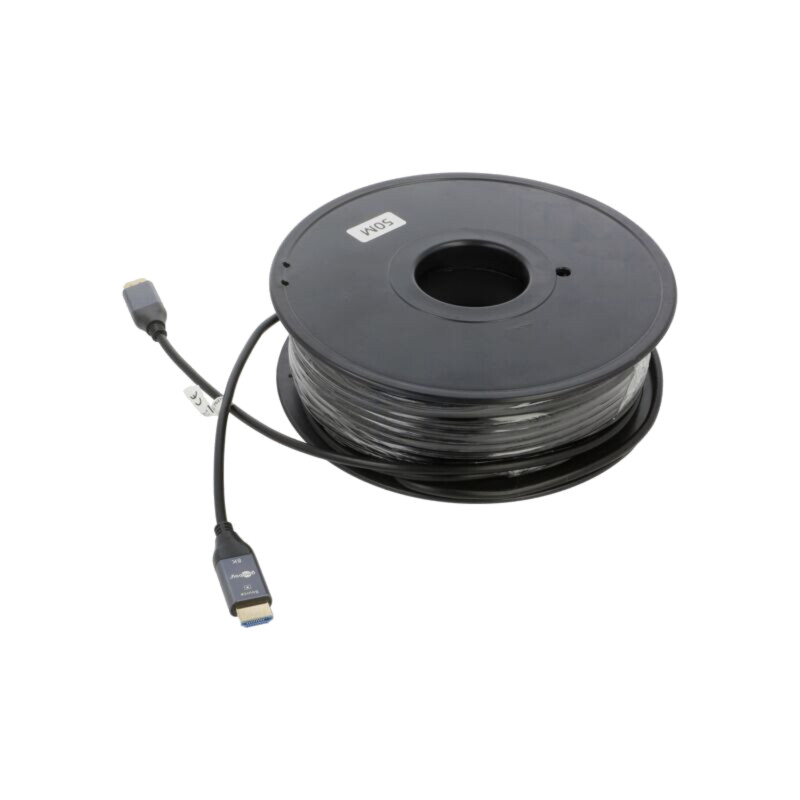 Cablu; HDMI mufă,din ambele părţi; PVC; HDCP 2.2,HDMI 2.1,optic Cablu; HDMI mufă,din ambele părţi; PVC; HDCP 2.2,HDMI 2.1,optic