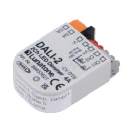 Alimentator: pulsatoriu; LED; 12÷28VDC; IP20; 40x28x14mm; -20÷60°C