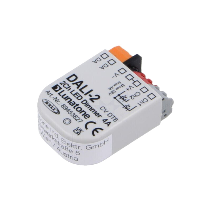 Alimentator: pulsatoriu; LED; 12÷28VDC; IP20; 40x28x14mm; -20÷60°C Alimentator: pulsatoriu; LED; 12÷28VDC; IP20; 40x28x14mm; -20÷60°C