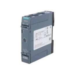 Timer; 3s÷60s; DPST-NO; 250VAC/3A; Ualim: 12÷240VAC; 12÷240VDC