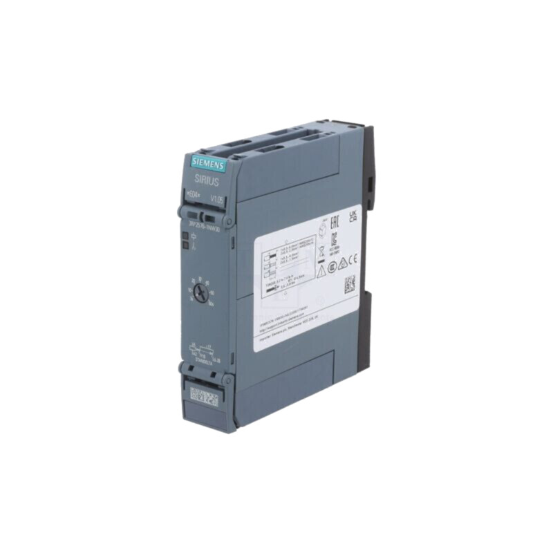 Timer; 3s÷60s; DPST-NO; 250VAC/3A; Ualim: 12÷240VAC; 12÷240VDC Timer; 3s÷60s; DPST-NO; 250VAC/3A; Ualim: 12÷240VAC; 12÷240VDC
