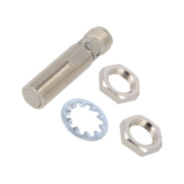 Senzor: inductiv; OUT: cu 2 cabluri NC; 0÷3mm; 10÷30VDC; IP67