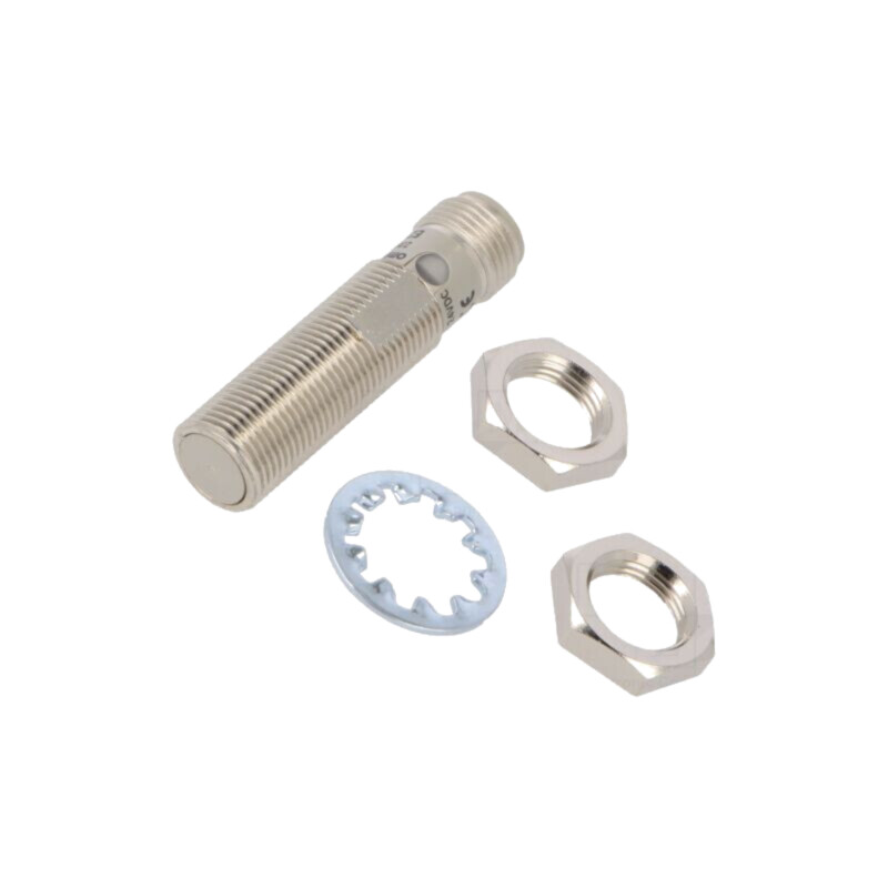 Senzor: inductiv; OUT: cu 2 cabluri NC; 0÷3mm; 10÷30VDC; IP67 Senzor: inductiv; OUT: cu 2 cabluri NC; 0÷3mm; 10÷30VDC; IP67