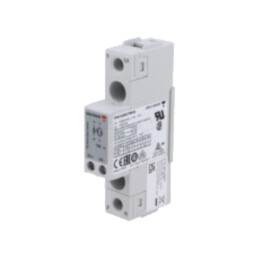 Releu: semiconductor; Ucom: 4÷32VDC; 75A; 42÷660VAC; RGS..E; IP20