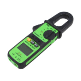 Aparat de măsură: multifuncţional; digital,cu pensetă; LCD