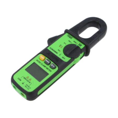 Aparat de măsură: multifuncţional; digital,cu pensetă; LCD