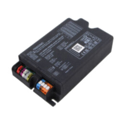 Alimentator: pulsatoriu; LED; 165W; 80÷285VDC; 200÷1050mA; IP20