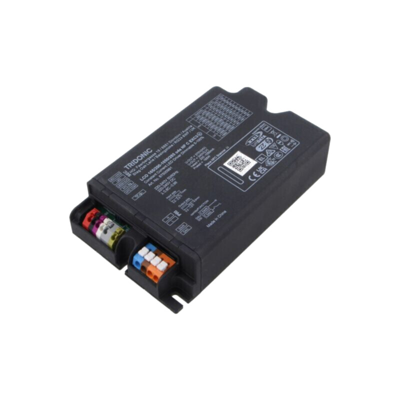Alimentator: pulsatoriu; LED; 165W; 80÷285VDC; 200÷1050mA; IP20 Alimentator: pulsatoriu; LED; 165W; 80÷285VDC; 200÷1050mA; IP20