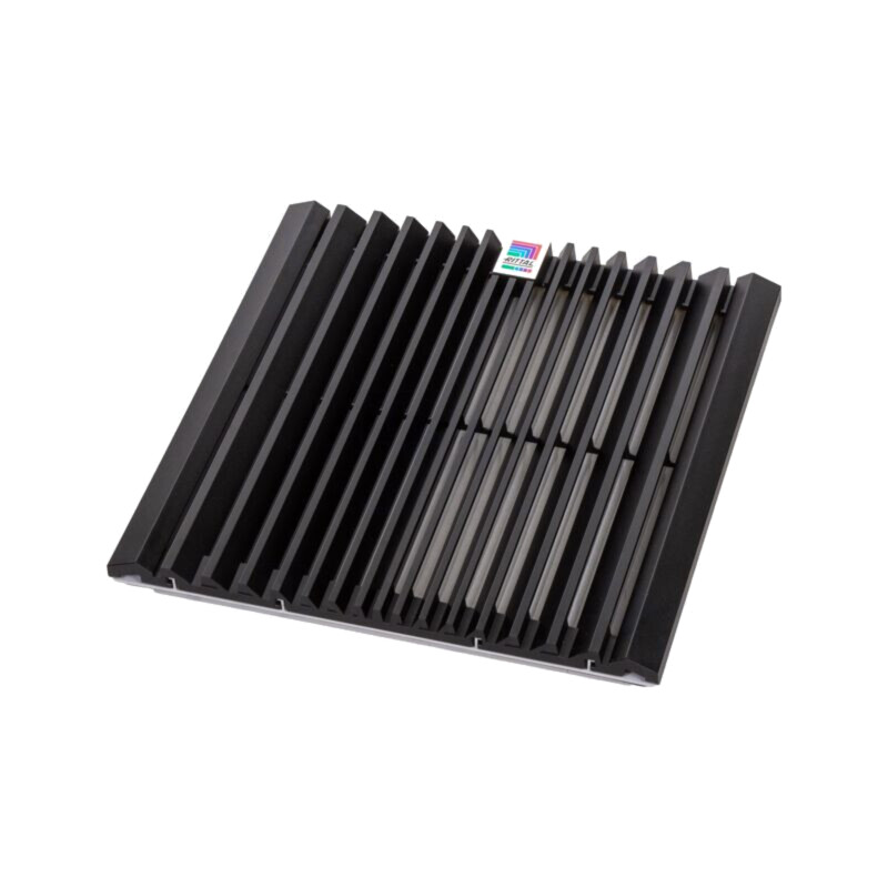 Filtru; IP54,IP56; RAL 9005; 292x292mm Filtru; IP54,IP56; RAL 9005; 292x292mm