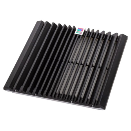 Filtru; IP54,IP56; RAL 9005; 292x292mm
