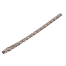 Litat; Oţel rezistent la acizi A4; Øliny: 5mm; L: 50m; 476kg