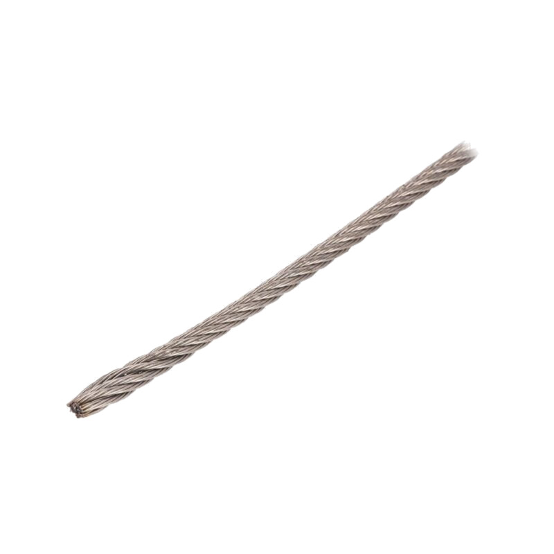 Litat; Oţel rezistent la acizi A4; Øliny: 5mm; L: 50m; 476kg Litat; Oţel rezistent la acizi A4; Øliny: 5mm; L: 50m; 476kg
