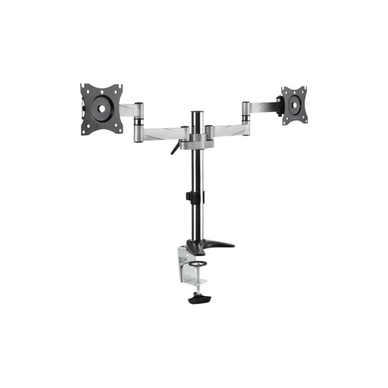 Suport; 8kg; 13÷27"; Lung.braţ: 342mm; Standard: 75x75mm,100x100mm Suport; 8kg; 13÷27"; Lung.braţ: 342mm; Standard: 75x75mm,100x100mm